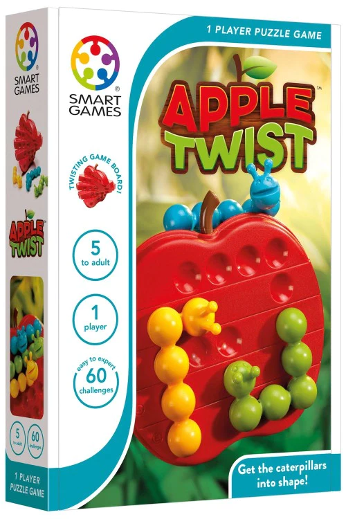 Smart Games Apple Twist