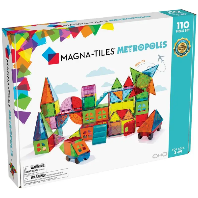 Magna Tile Metropolis
