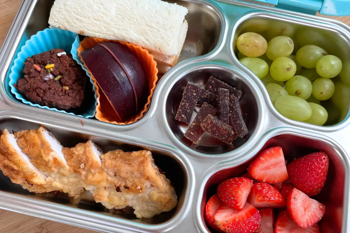 Yumbox Presto Leakproof Stainless Steel Bento Lunchbox Review
