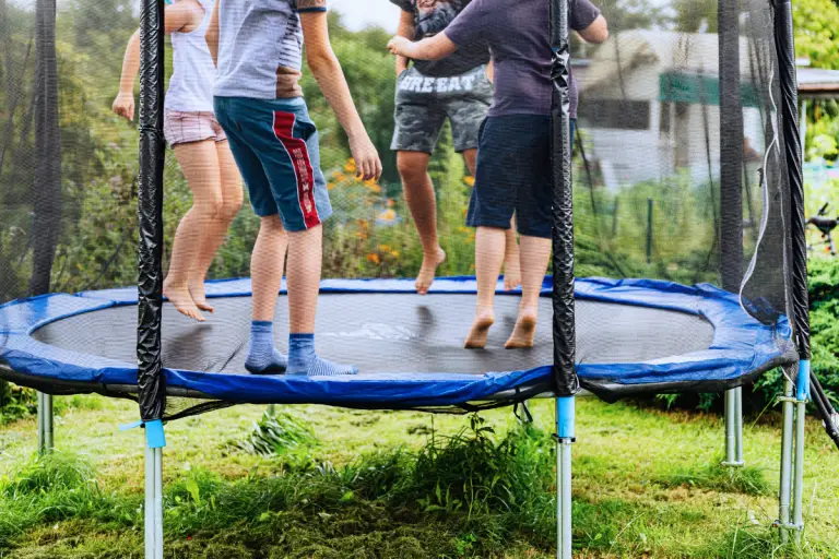 Find the Best Backyard Trampoline for Kids on a Budget