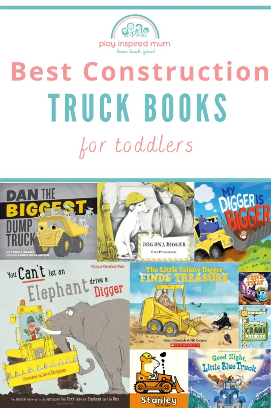 best construction books for toddlers pin