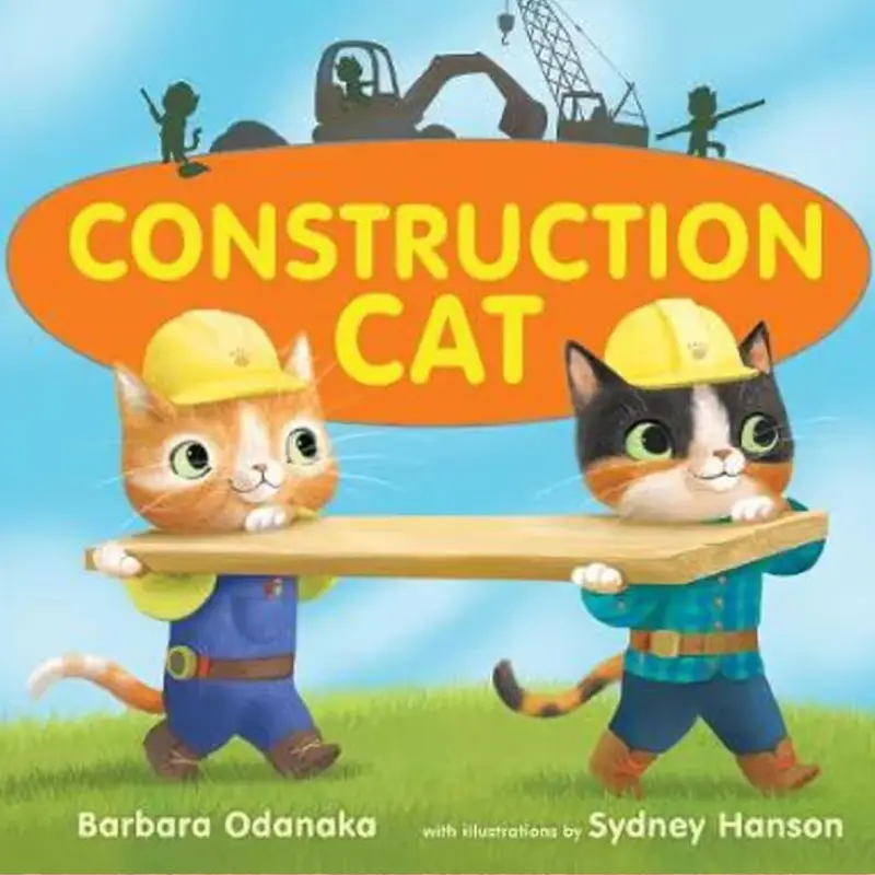 Construction Cat