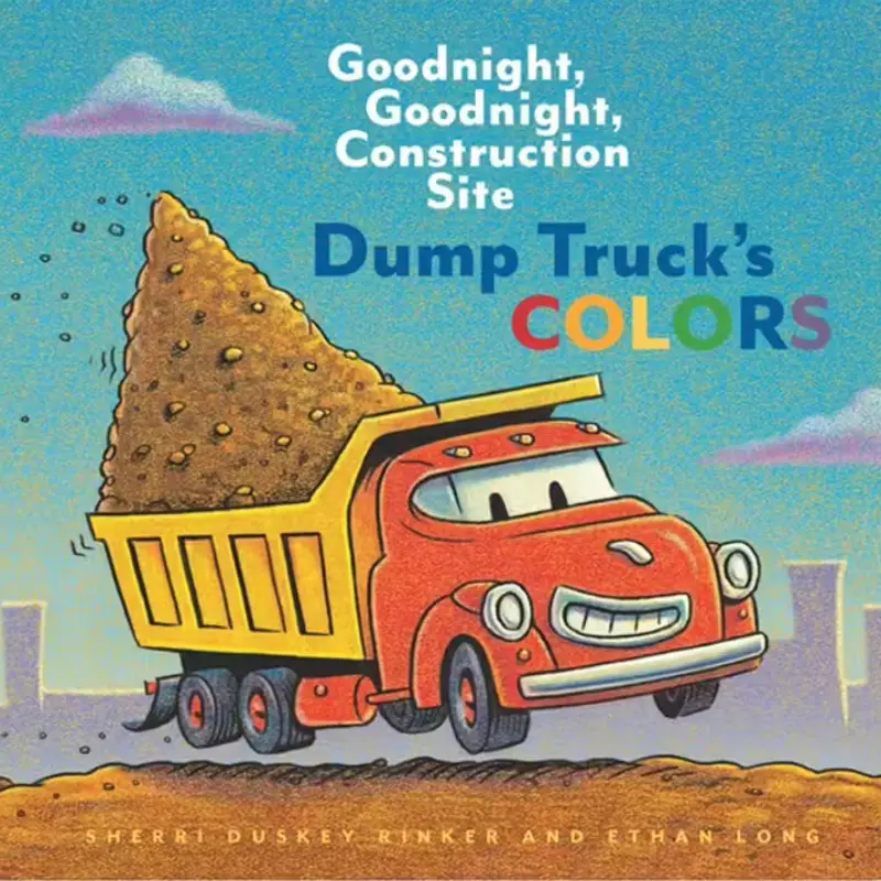  Dump Trucks Colours