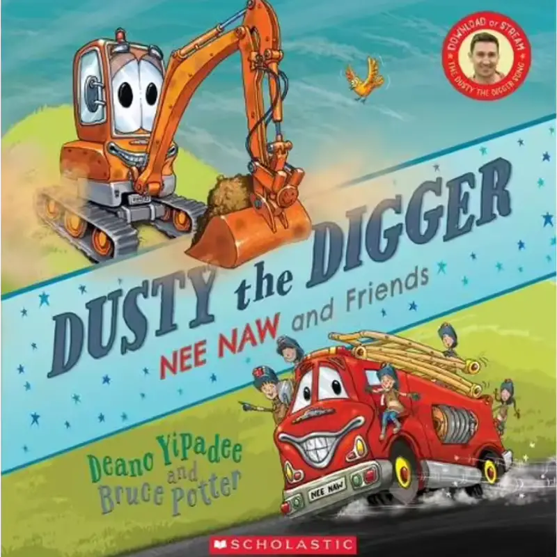 Dusty the Digger