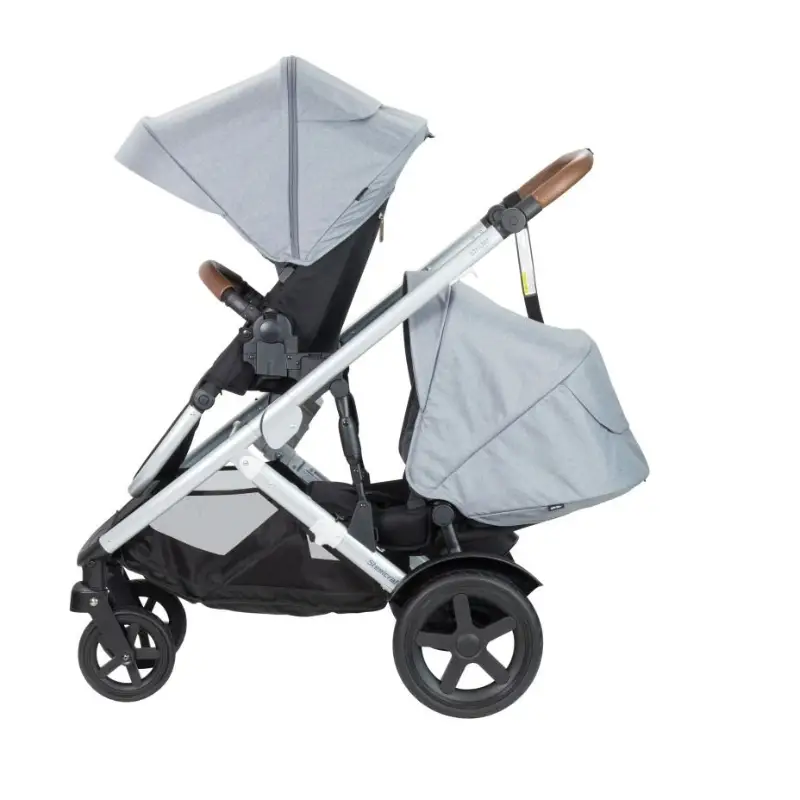 Signature V5 Stroller with Second Seat
