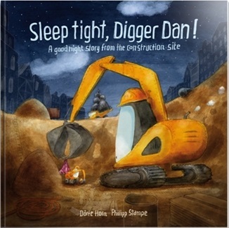 Sleep tight Digger Dan