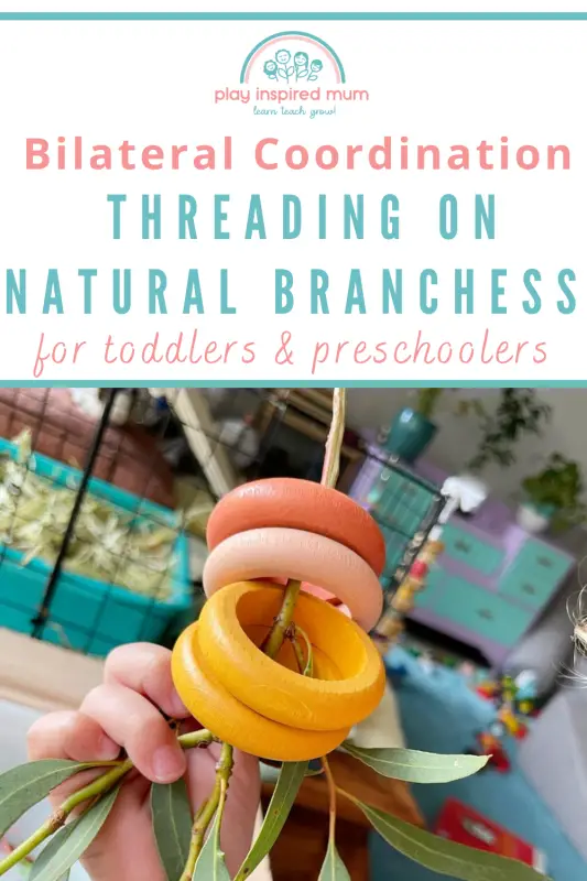 Threading on natural branches