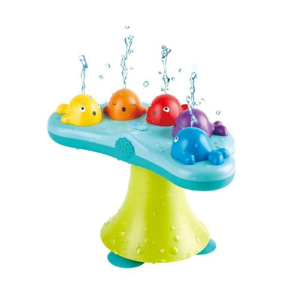 Hape Musical Whale Fountain