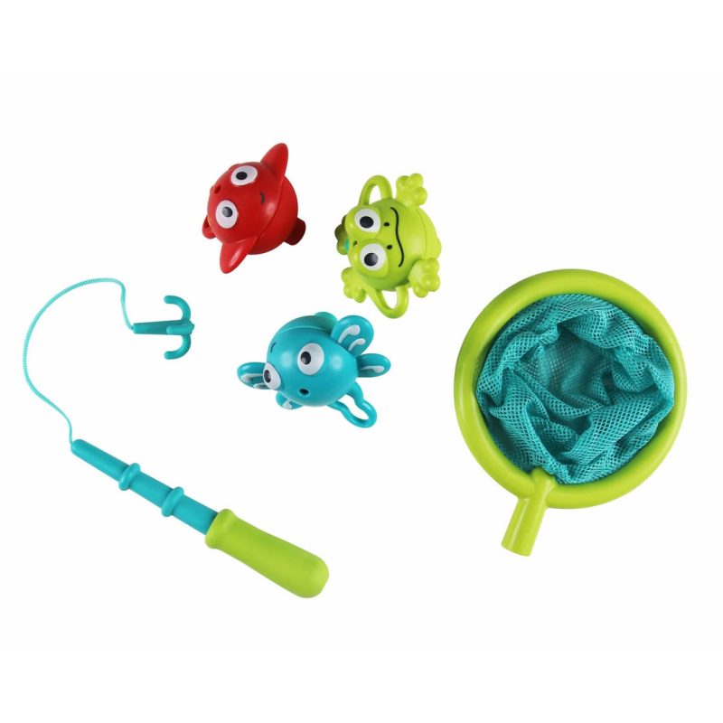 Hape Double Fun Fishing