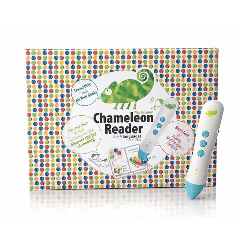 Chameleon Reader Set