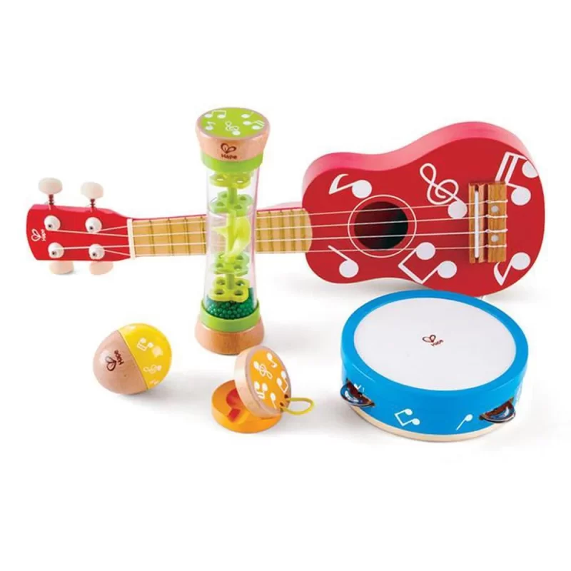 Hape Mini Band Set