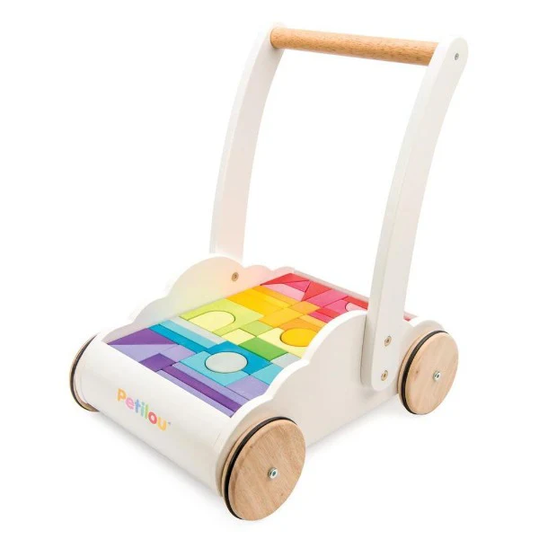 Le Toy Van - Petilou Rainbow Cloud Walker