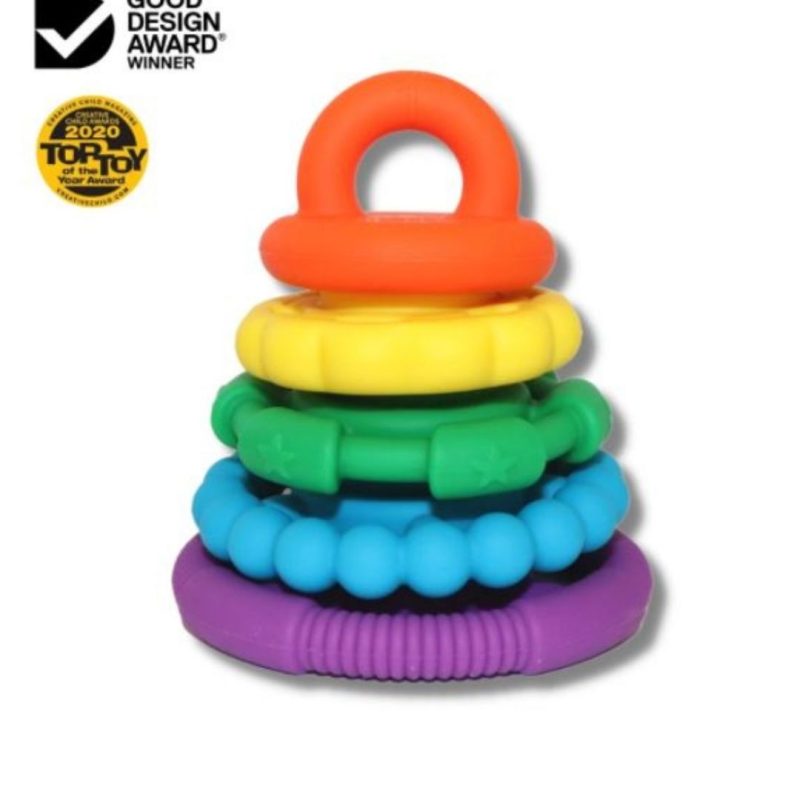 Jellystone Stacker and Teether