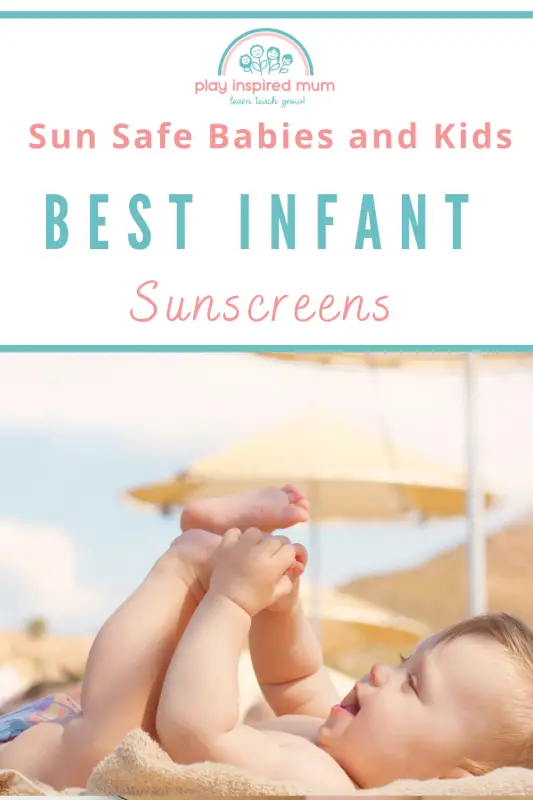 best infant sunscreen pin