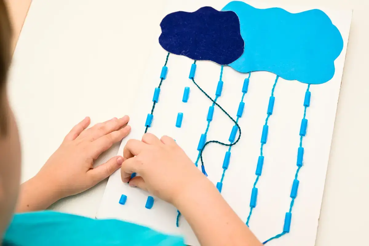 Nurturing Tiny Fingers: Boosting Fine Motor Skills at 4