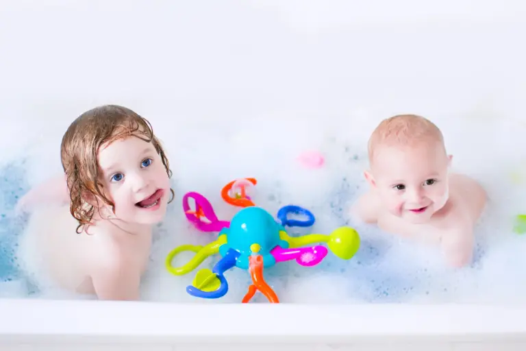 Gentle Lather: Choosing the Best Shampoo for Toddlers