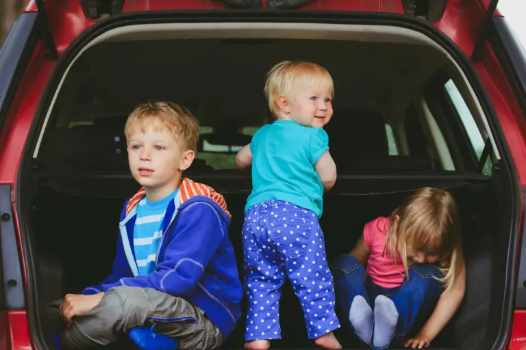 Knowing the Right Time: Switching from Infant Car Seat
