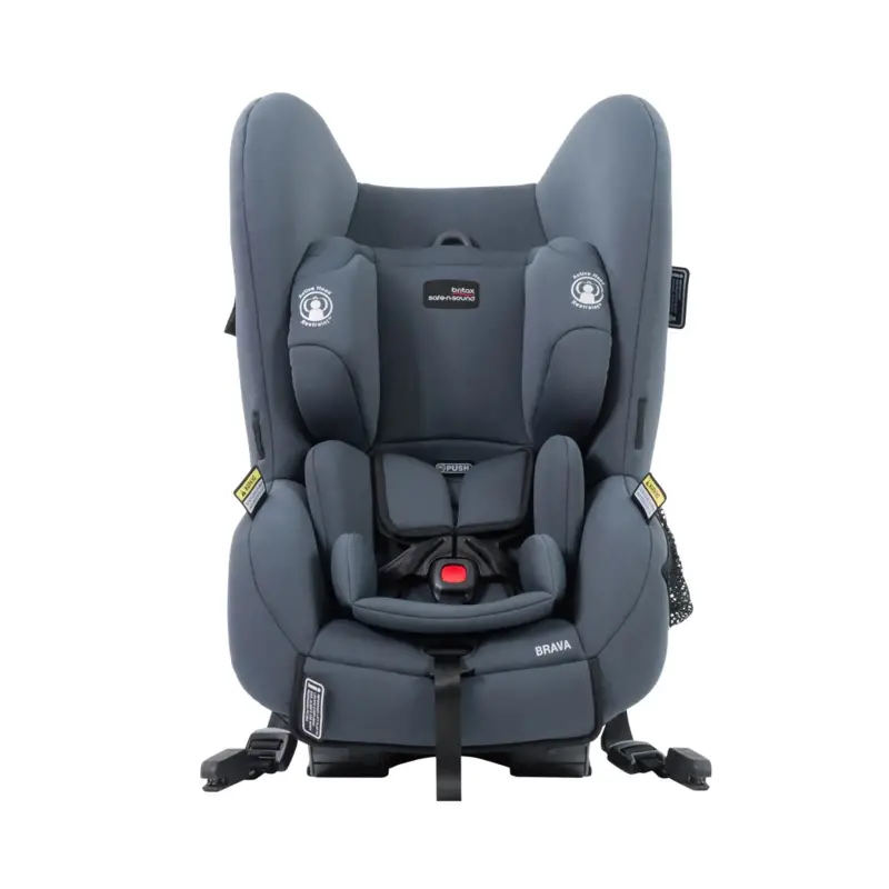 Britax Safe N Sound Brava Grey