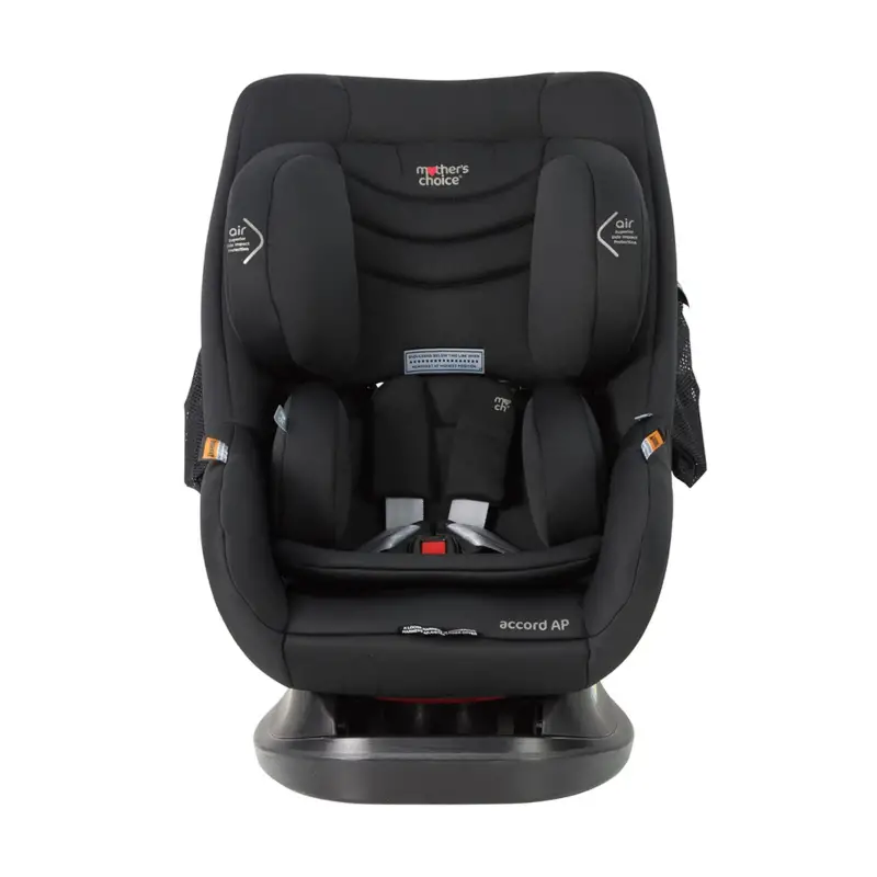 Mothers Choice Accord AP Convertible Car Seat 0-4 Years Blackened Sky